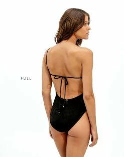 Scales Ana One Piece - Black 11 Scales Ana One Piece - Black -Vix Paula Hermanny Sales Shop black scales ana 1pc full