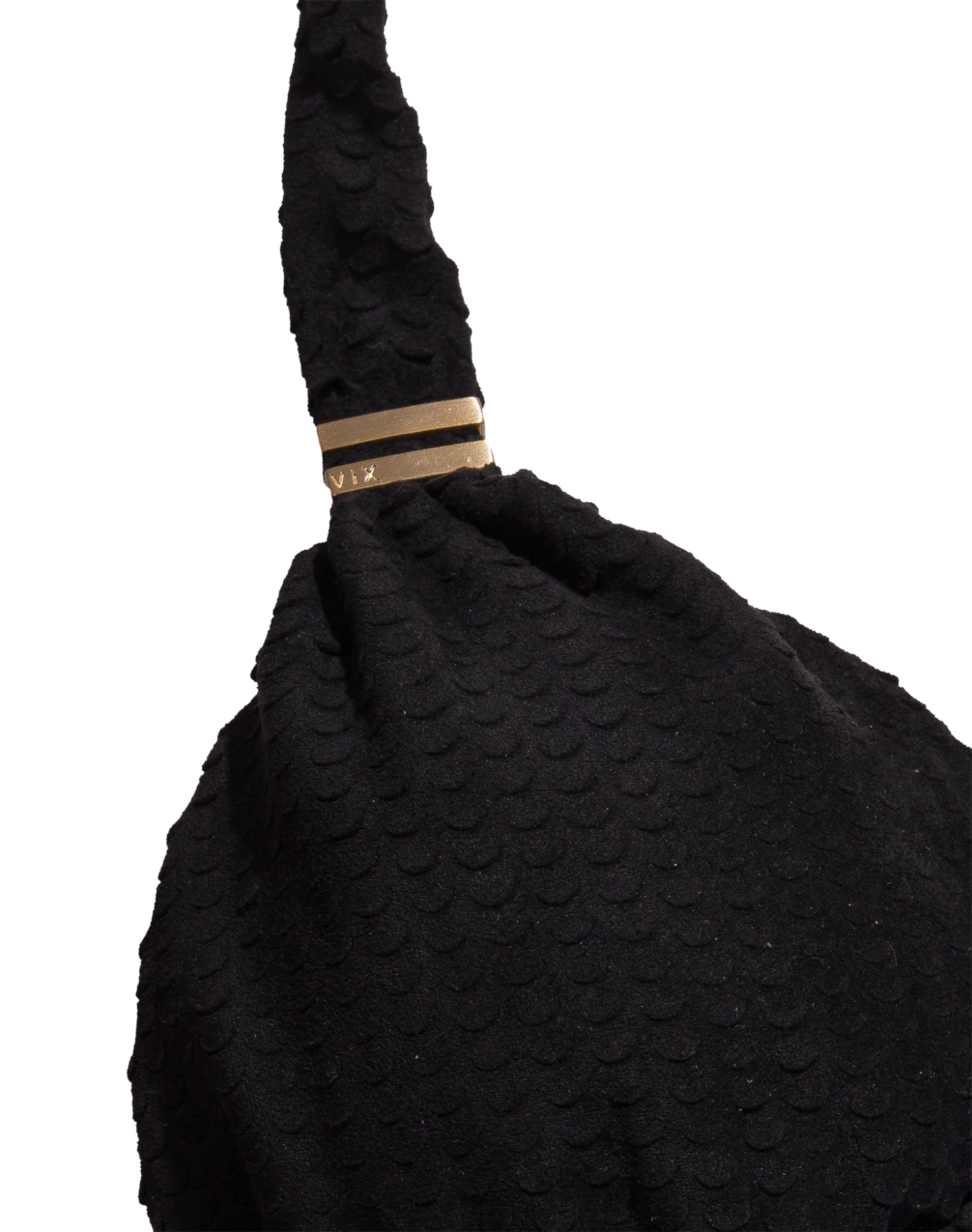 Scales Bia Tube Top - Black 9 Scales Bia Tube Top - Black - Image 7