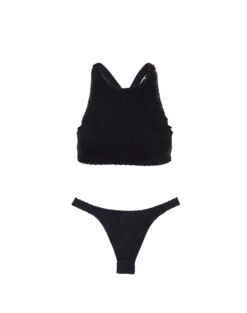 Scales Ellie Top - Black -Vix Paula Hermanny Sales Shop black scales ellie top bikini 87d440b8 0dd4 4a7a 8c44 77126fb038a4