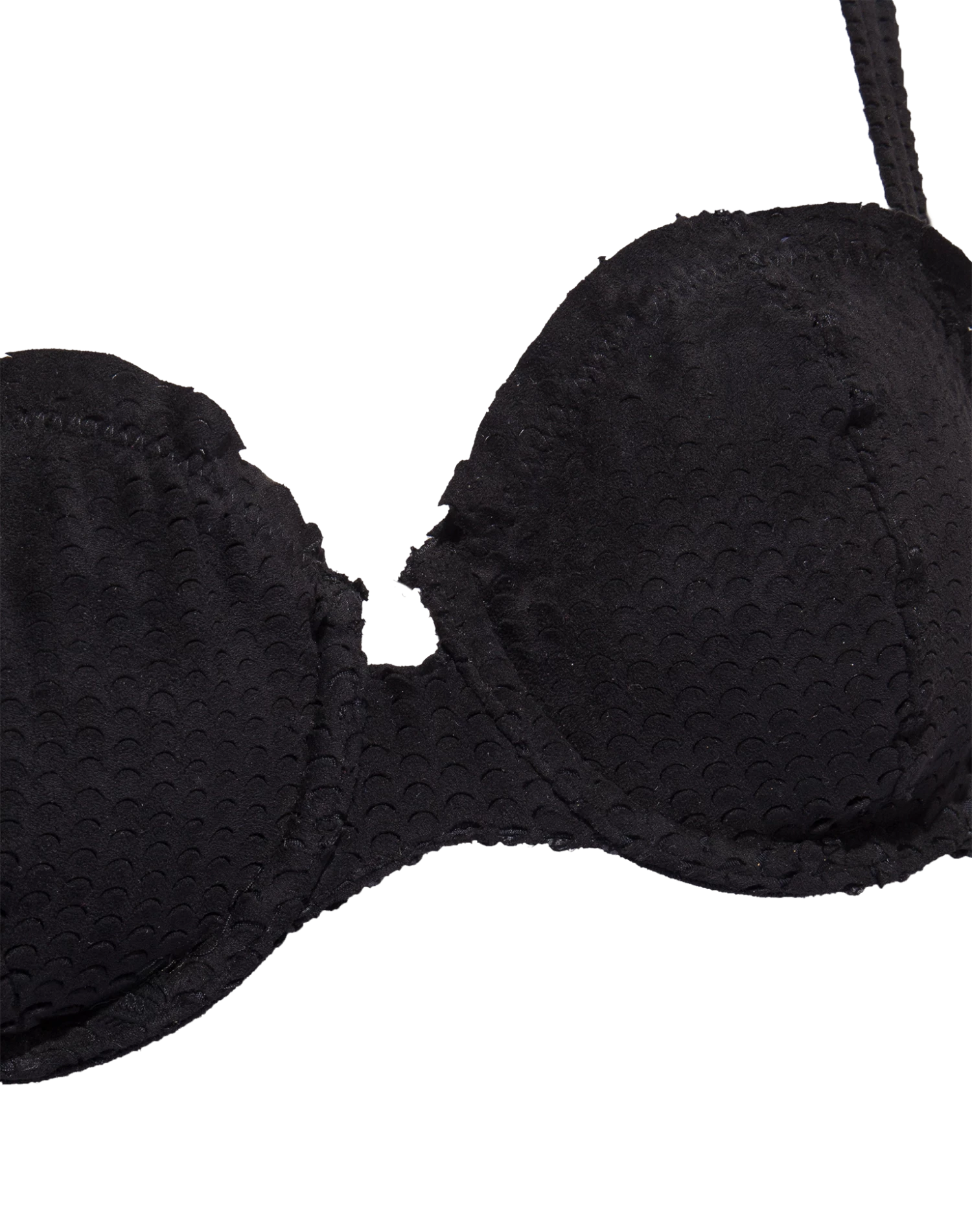Scales Nissi Top - Black 8 Scales Nissi Top - Black - Image 6