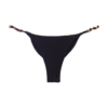 Firenze Flora Detail Bottom - Black 2 Firenze Flora Detail Bottom - Black -Vix Paula Hermanny Sales Shop black 0001s 0010 Cor Seletiva 2