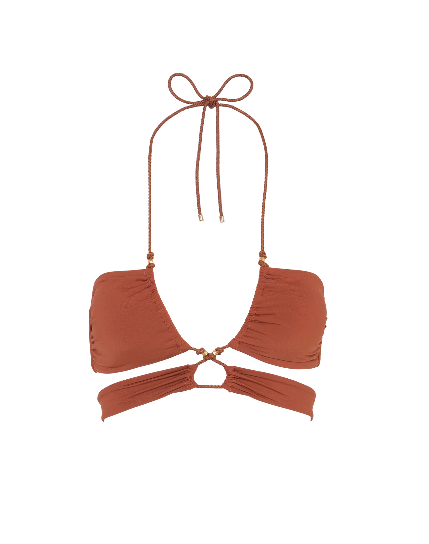 Kendra Gi Top - Camel 3 Kendra Gi Top - Camel