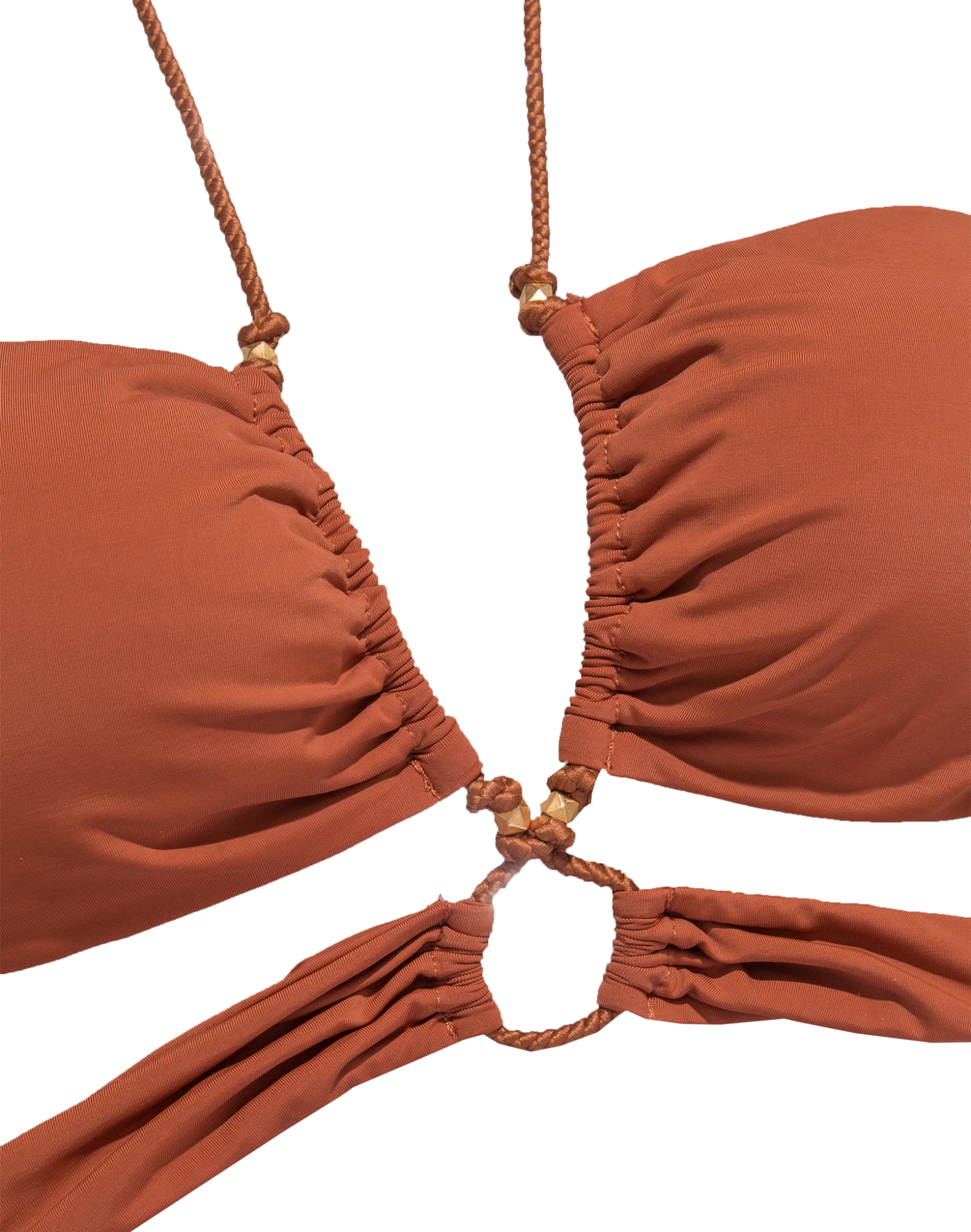 Kendra Gi Top - Camel 8 Kendra Gi Top - Camel - Image 6