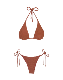 Kayla Tie Side Bottom - Camel -Vix Paula Hermanny Sales Shop camel kayla celly bikini flat e0a8b981 bdf3 45ce a196 0f524f78a2f2 1