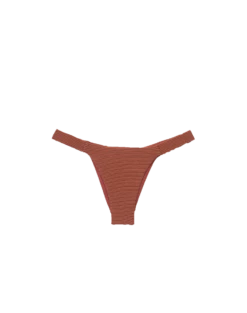 Kayla Fany Bottom - Camel