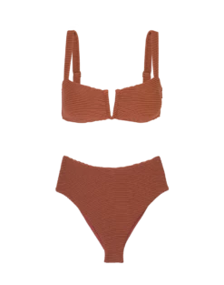 Kayla Bela Hot Pant Bottom - Camel 12 Kayla Bela Hot Pant Bottom - Camel -Vix Paula Hermanny Sales Shop camel kayla lina bikini flat 1