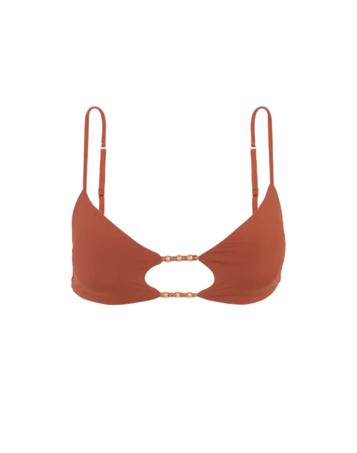 Kendra Erin Top - Camel -Vix Paula Hermanny Sales Shop camel kendra erin top flat 1