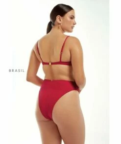 Firenze Gigi Hot Pant Bottom - Cherry 23 Firenze Gigi Hot Pant Bottom - Cherry -Vix Paula Hermanny Sales Shop cherry firenze lais top hot pant back 54a8210d 8a84 4706 b211 f7fa183c0c25