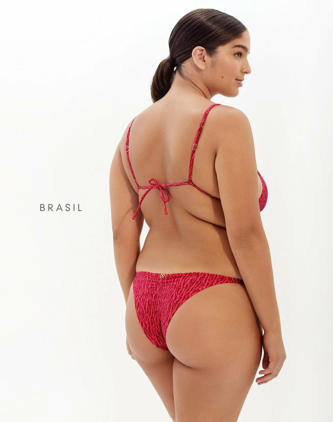 Beads Tri Parallel Top - Lotus 12 Beads Tri Parallel Top - Lotus - Image 10