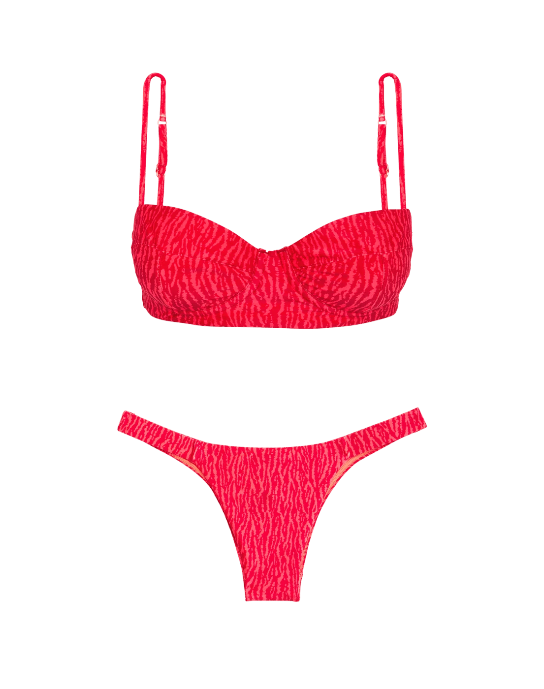 Fany Bottom (final Sale) - Gabrielle Pink 6 Fany Bottom (final Sale) - Gabrielle Pink - Image 4