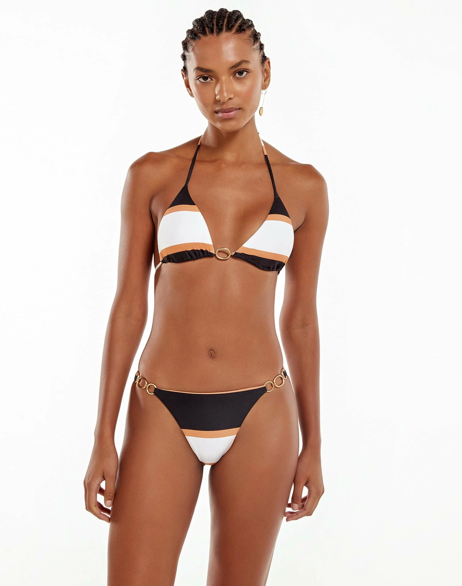 Amalfi Tri Top (final Sale) - Jagger 4 Amalfi Tri Top (final Sale) - Jagger - Image 2