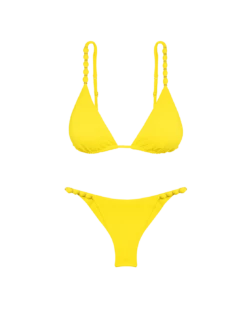 Firenze Beads Tri Parallel Top (final Sale) - Light -Vix Paula Hermanny Sales Shop light firenze beads bikini flat c856fda2 15df 46d7 b394 ee109a3b7937