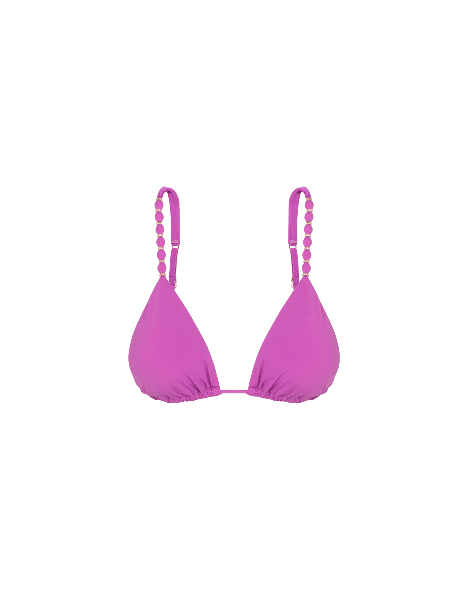 Beads Tri Parallel Top - Lotus 3 Beads Tri Parallel Top - Lotus