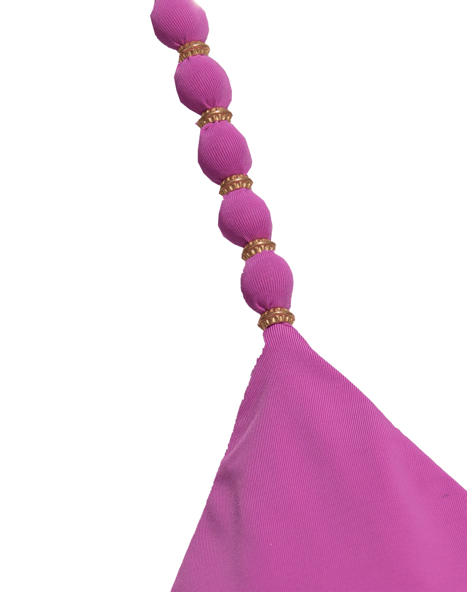 Beads Tri Parallel Top - Lotus 9 Beads Tri Parallel Top - Lotus - Image 7