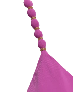 Beads Tri Parallel Top - Lotus -Vix Paula Hermanny Sales Shop lotus beads top flat detail 6ba70617 91a0 4942 9646 09c7415d88b9