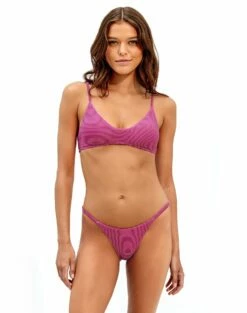 Kayla Rafa Bottom - Lotus -Vix Paula Hermanny Sales Shop lotus kayla luli top rafa btm