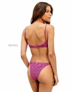 Kayla Rafa Bottom - Lotus -Vix Paula Hermanny Sales Shop lotus kayla luli top rafa btm br