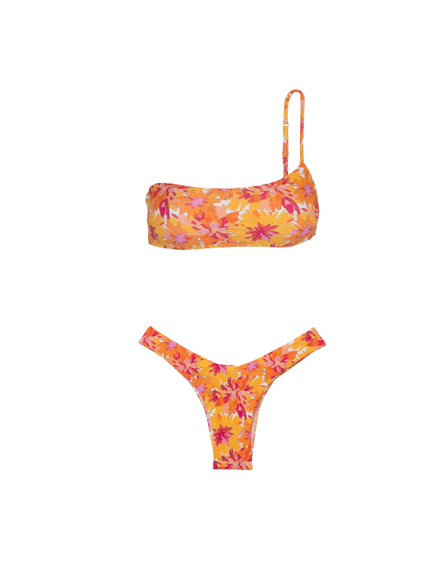 Giulia Bottom (final Sale) - Lowana Mustard 6 Giulia Bottom (final Sale) - Lowana Mustard - Image 4