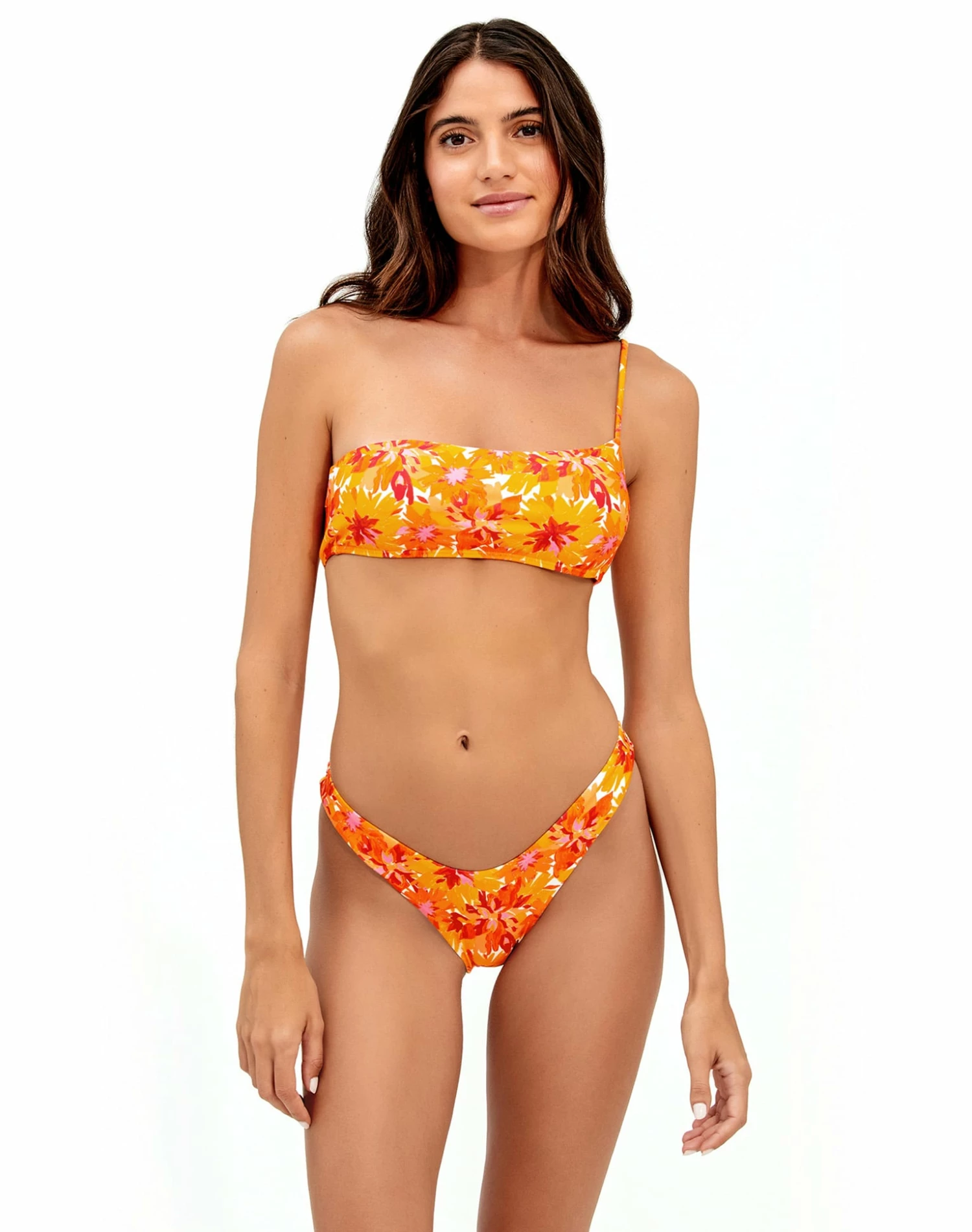 Giulia Bottom (final Sale) - Lowana Mustard 7 Giulia Bottom (final Sale) - Lowana Mustard - Image 5