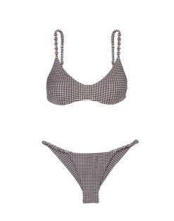 Li Bead Top - Lupita -Vix Paula Hermanny Sales Shop lupita beads luli bikini flat