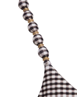 Beads Tri Parallel Top - Lupita -Vix Paula Hermanny Sales Shop lupita beads luli top flat detail 9141bf33 fc1e 4d14 ad1f f1cef3535283