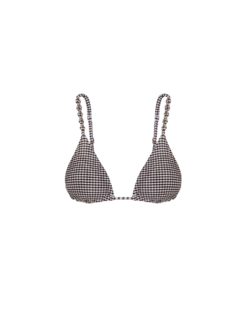 Beads Tri Parallel Top - Lupita