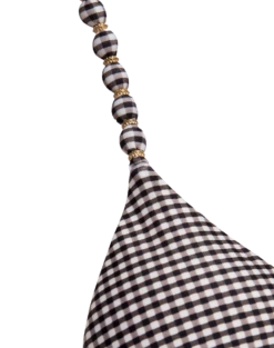 Li Bead Top - Lupita -Vix Paula Hermanny Sales Shop lupita beads top flat detail