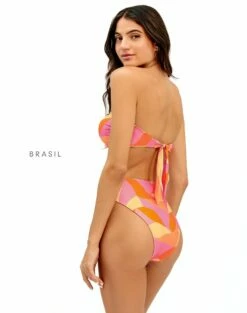 Gigi Hot Pant Bottom - Martinica -Vix Paula Hermanny Sales Shop martinica greta ring bandeau top gigi hot pant br