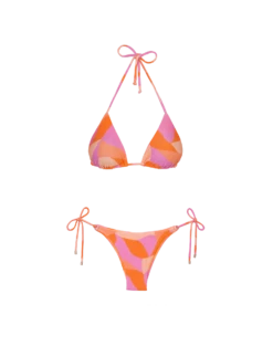 Tie Side Bottom - Martinica 12 Tie Side Bottom - Martinica -Vix Paula Hermanny Sales Shop martinica tri top flat bikini