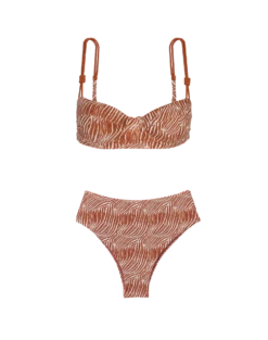 Bela Hot Pant Bottom - Maza 10 Bela Hot Pant Bottom - Maza -Vix Paula Hermanny Sales Shop maza gwen corsage bikini flat 1