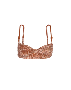 Gwen Corsage Top - Maza