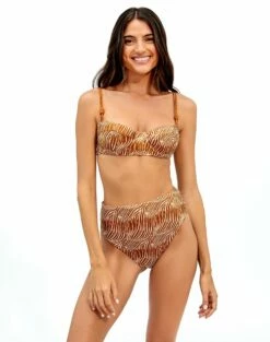 Bela Hot Pant Bottom - Maza 11 Bela Hot Pant Bottom - Maza -Vix Paula Hermanny Sales Shop maza gwen corsage top hot pant 1