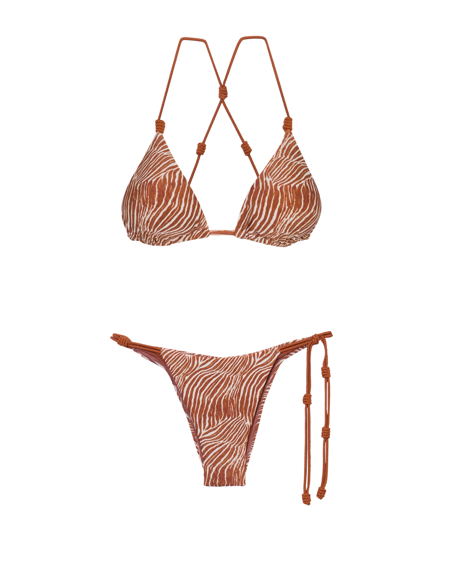 Gwen T Back Top - Maza 10 Gwen T Back Top - Maza - Image 8