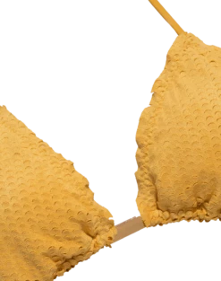 Scales Ripple Top - Mustard -Vix Paula Hermanny Sales Shop mustard scales tri top flat detail ac2cf042 9226 408d b81d b5059946a0f6 1