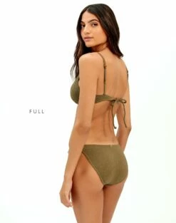 Firenze Kira Flora Top - Pistachio -Vix Paula Hermanny Sales Shop pistachio firenze flora kira bikini full