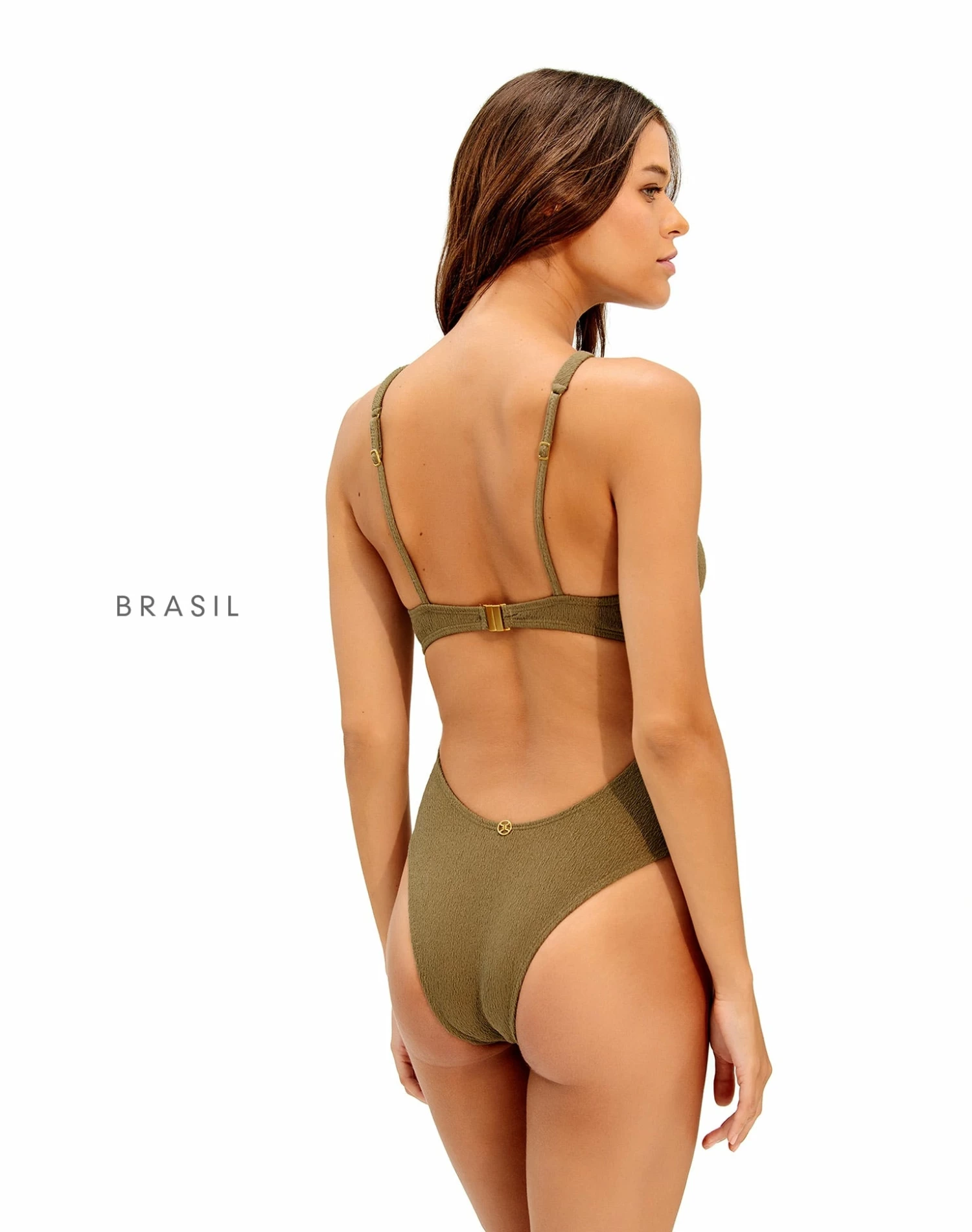 Firenze Noemie One Piece - Pistachio 4 Firenze Noemie One Piece - Pistachio - Image 2