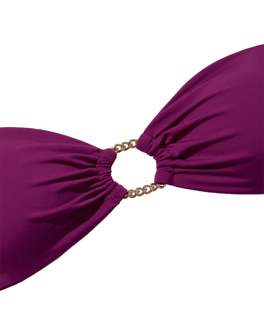 Erin Chain Top (final Sale) - Plum 8 Erin Chain Top (final Sale) - Plum - Image 6