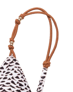 Firenze Kanti Tri Top (final Sale) - Black -Vix Paula Hermanny Sales Shop remy kanti top flat detail 1