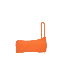 Kayla Ana Top - Tangerine