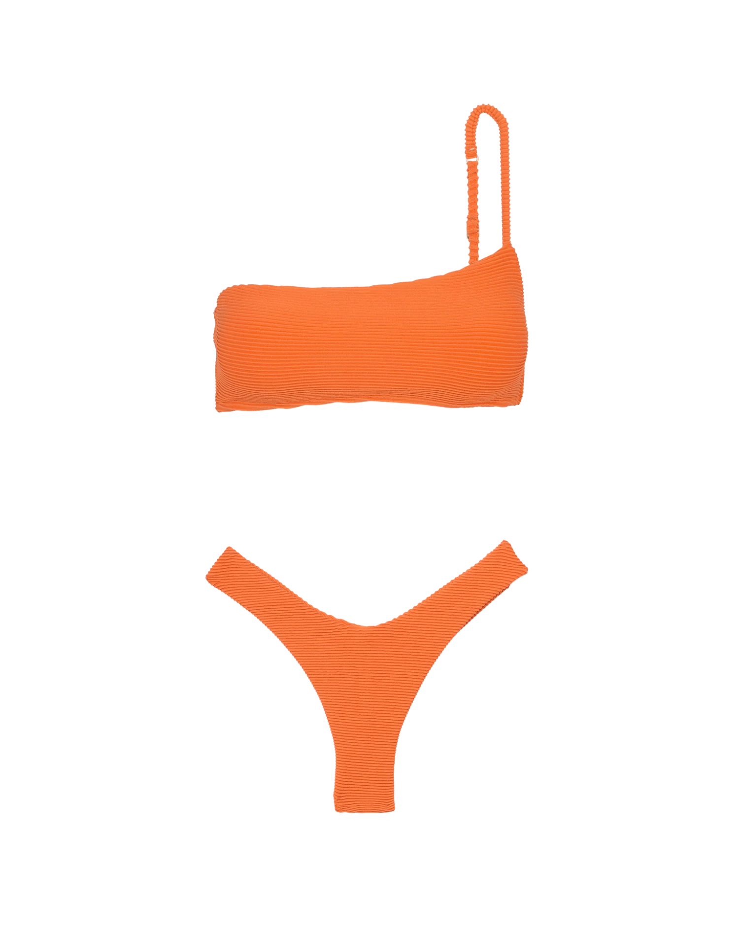 Kayla Ana Top - Tangerine 7 Kayla Ana Top - Tangerine - Image 5