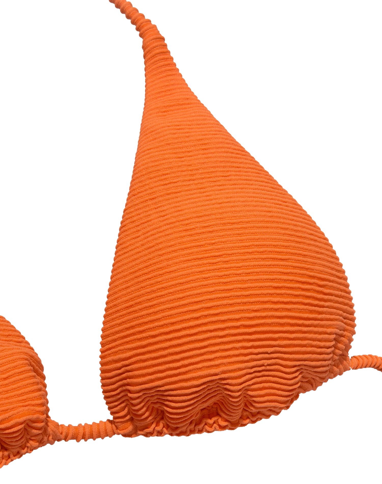 Kayla Celly Tri Top - Tangerine 9 Kayla Celly Tri Top - Tangerine - Image 7