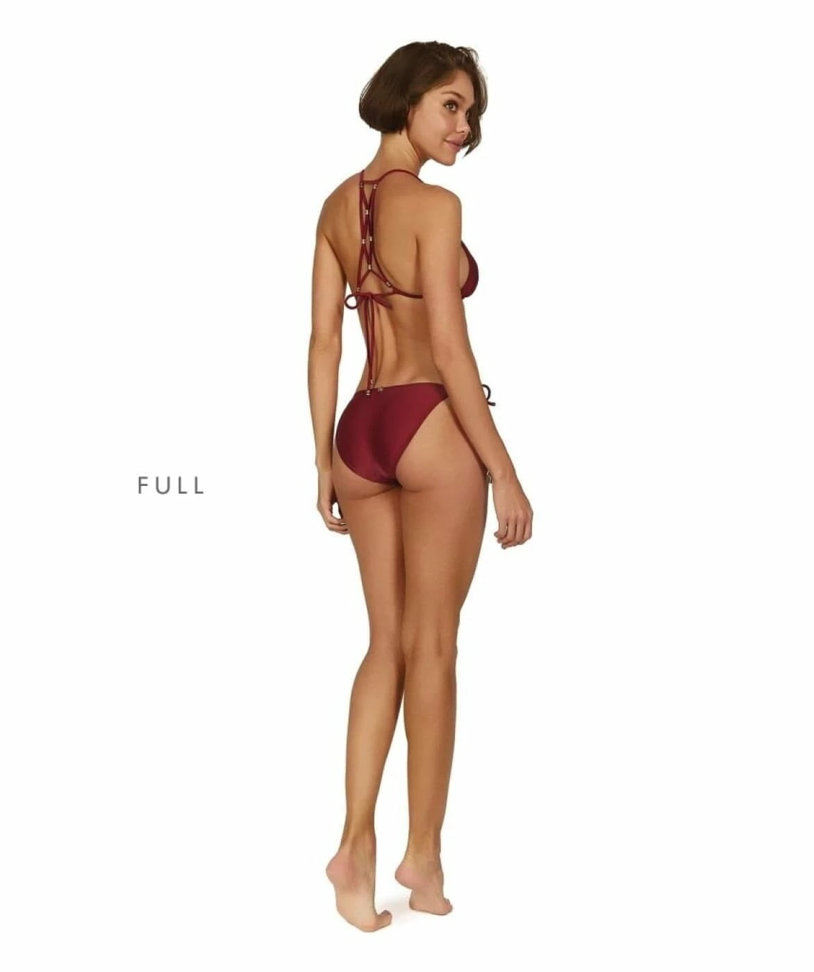 Lucy Triangle Top - Divino 8 Lucy Triangle Top - Divino - Image 6