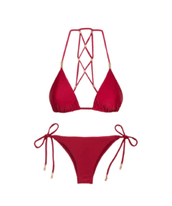 Lucy Tie Side Bottom - Divino -Vix Paula Hermanny Sales Shop vix swim divino lucy bikini 14801717035079 45aa98af d967 428e 98df 892a37a53153 1