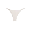 Firenze Rafa Bottom - White -Vix Paula Hermanny Sales Shop white firenze rafa btm flat